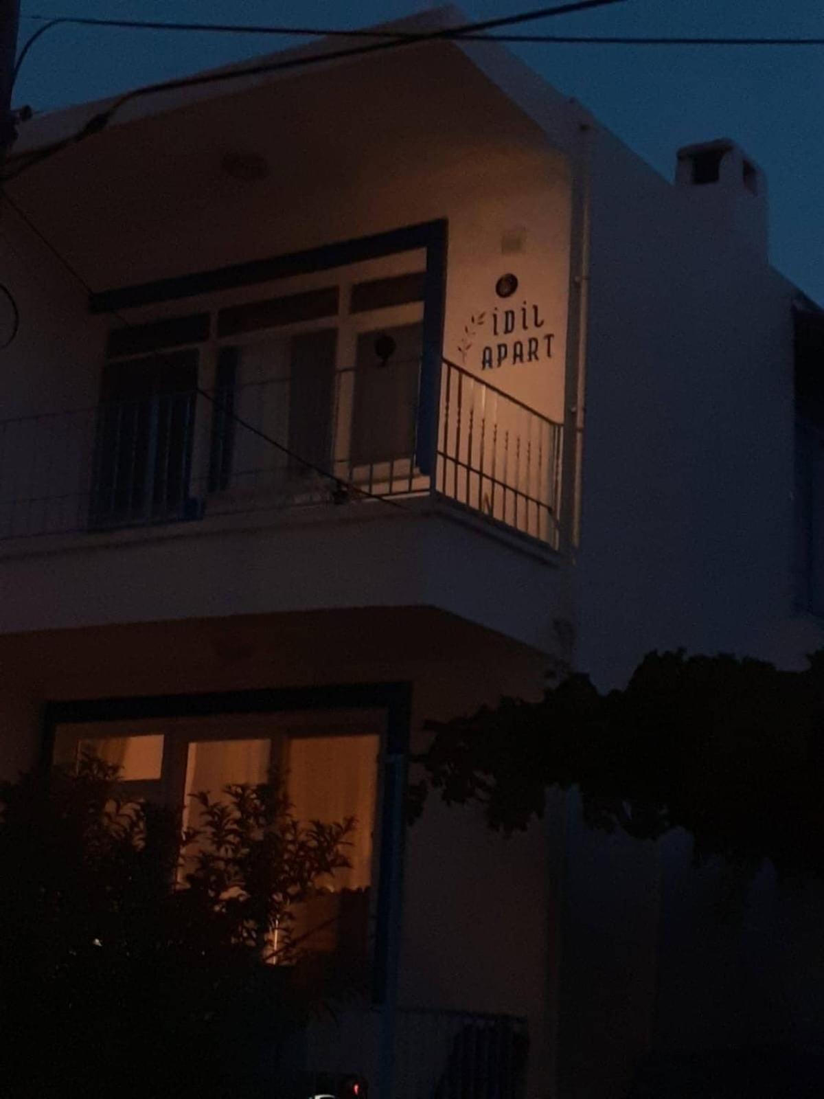 Idil Apart-datca * Datca